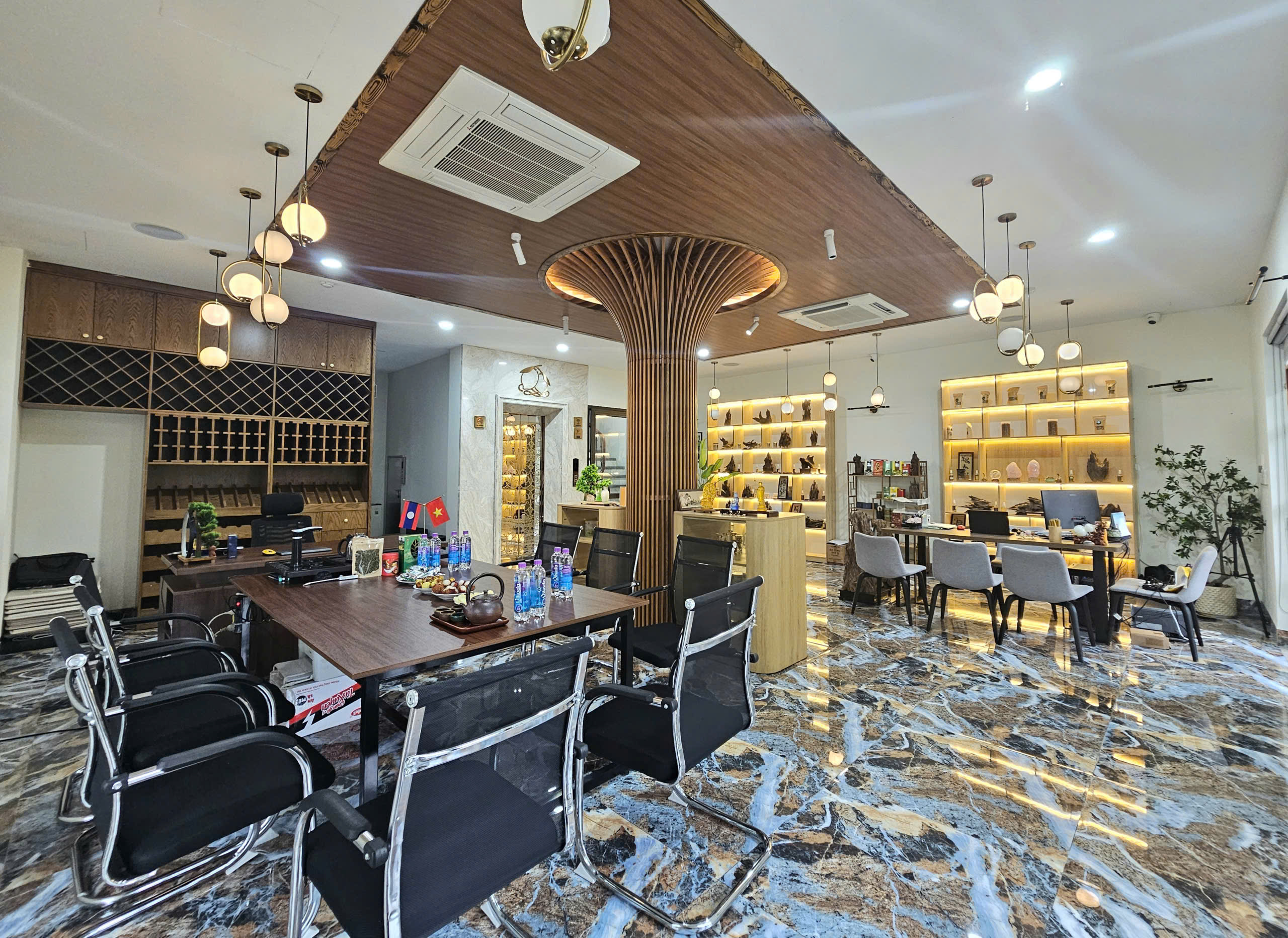 Hanoi Office Conference Space