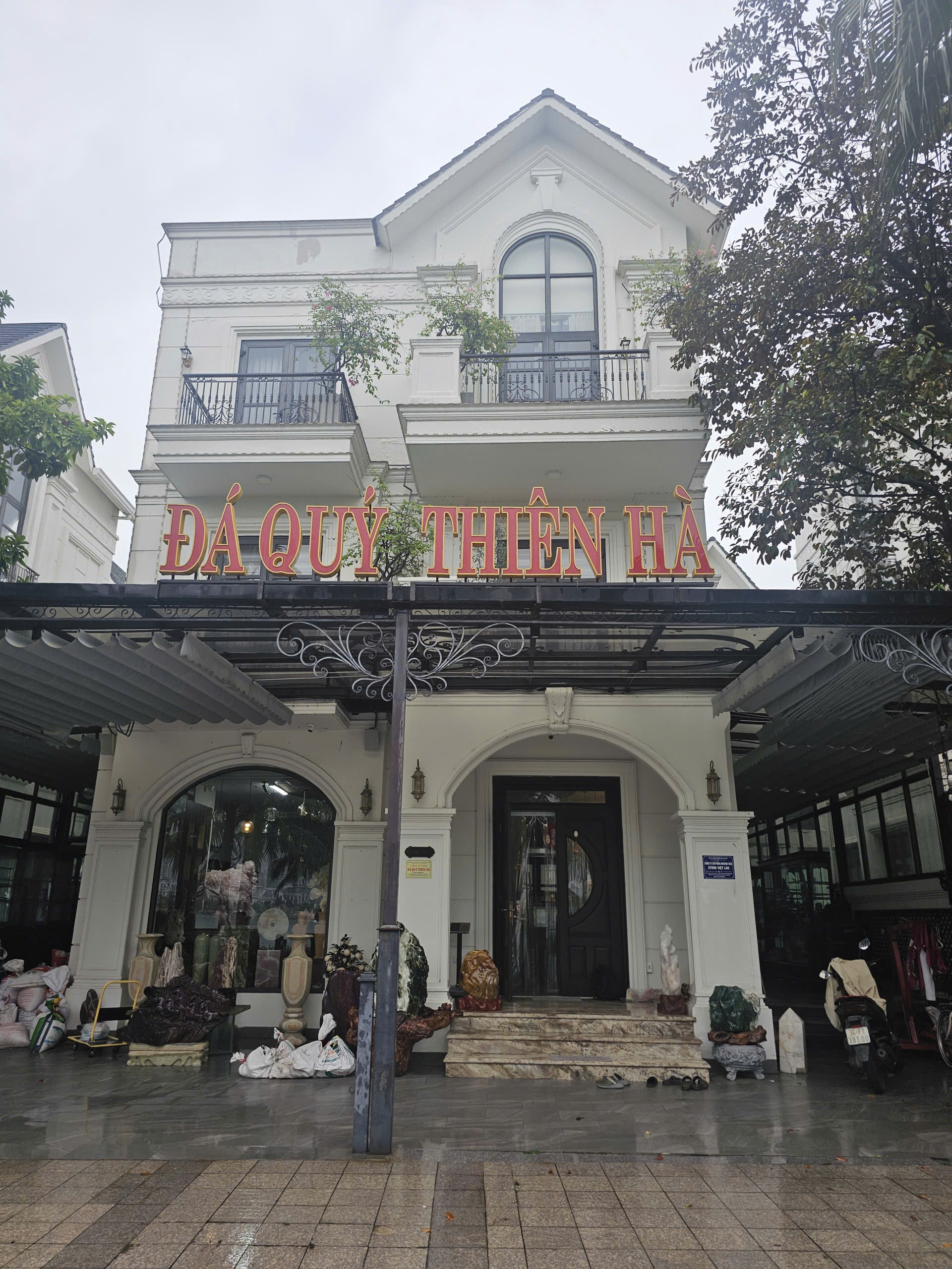 Hanoi Office - Viet Lao Stone