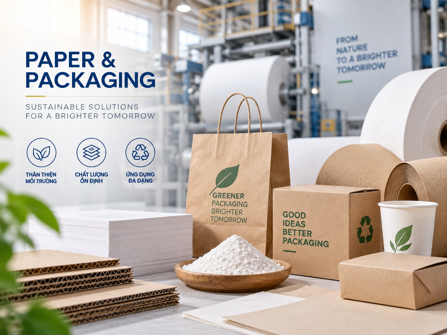 Paper Packaging
