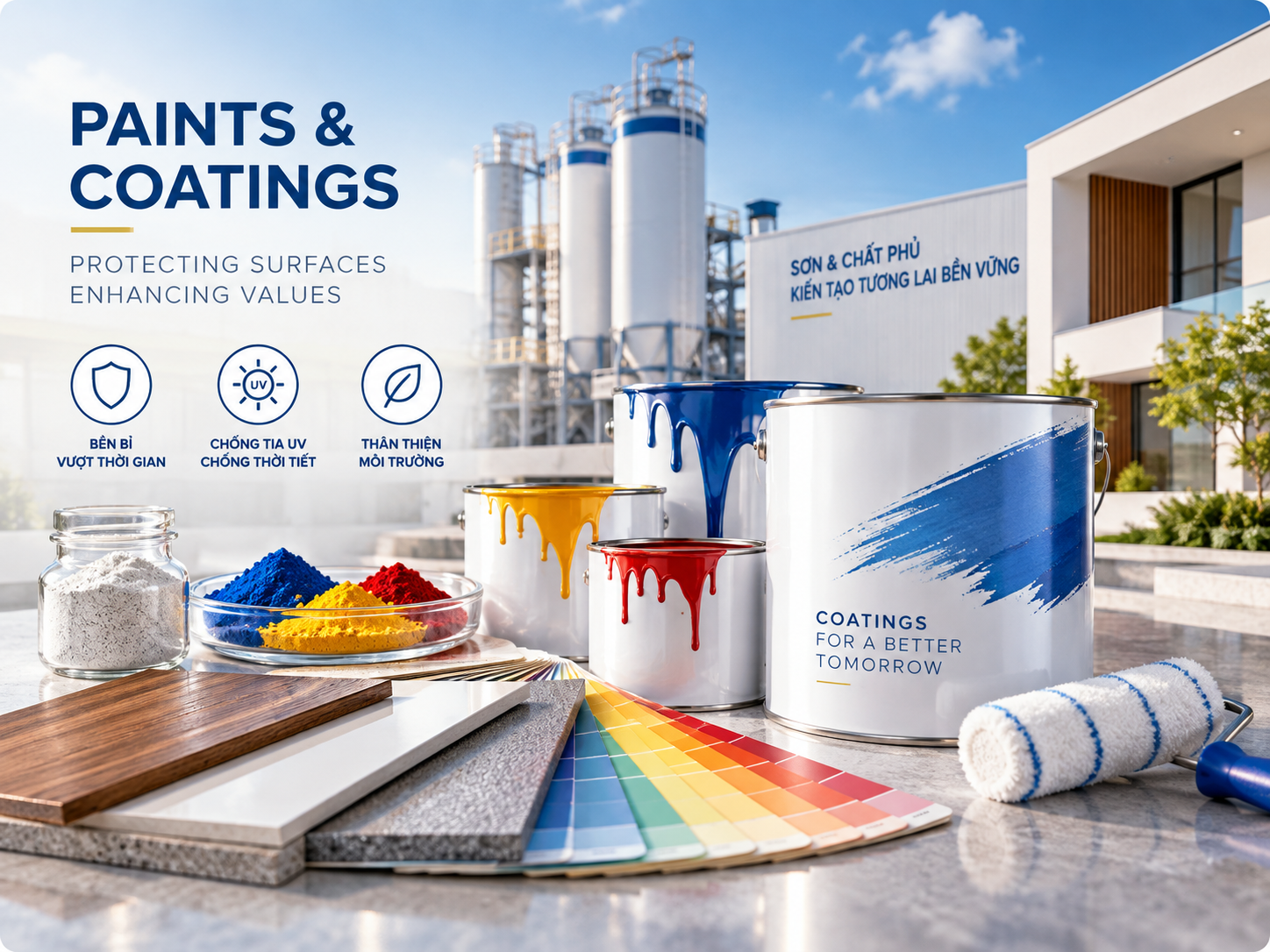 Paints Coatings