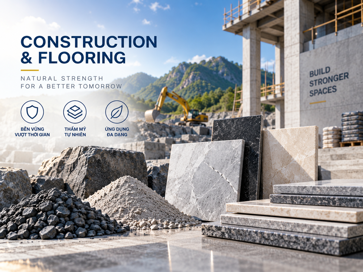 Construction Paving