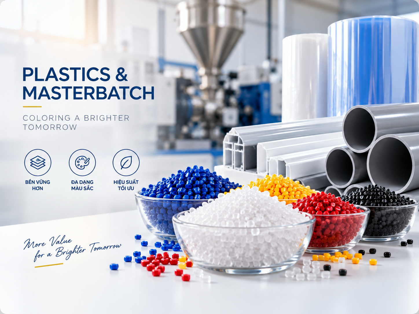 Plastics Masterbatch