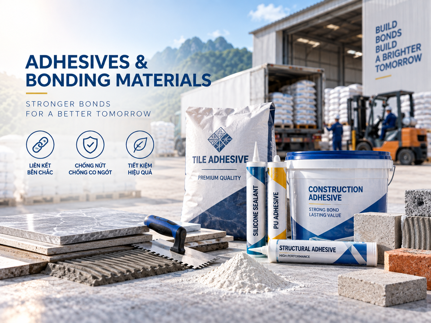 Adhesives Sealants